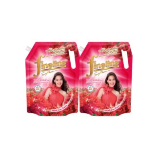Кондиционер для белья Fineline «Красный романс», 1,3 л (Fineline Fabric Softener Red Romance 1300ml)