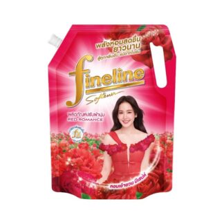 Кондиционер для белья Fineline «Красный романс», 1,3 л (Fineline Fabric Softener Red Romance 1300ml)