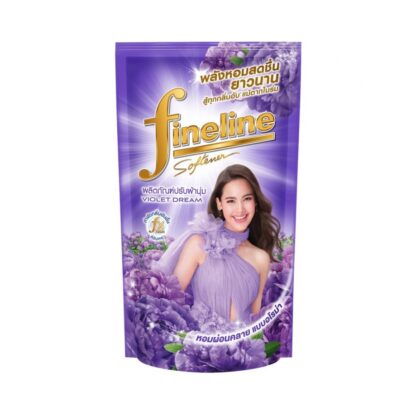 Кондиционер для белья Fineline «Фиолетовая мечта», 470 мл (FINELINE Fabric Softener Violet Dream Scent 470ml)