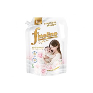 Кондиционер для белья Fineline, белый, 1,3 л (Fineline Fabric Softener White 1300ml)