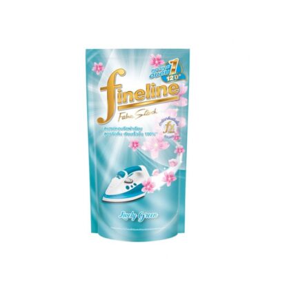 Спрей для глажки белья Fineline Ironing Smooth зелёный, 500 мл (FINELINE Ironing Smooth Green 500ml)
