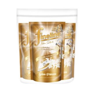 Спрей для глажки белья Fineline Ironing Smooth Perfume золотой, 450 мл, набор 3 шт. (FINELINE Ironing Smooth Perfume Gold 450ml x3)