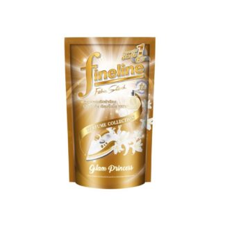 Спрей для глажки белья Fineline Ironing Smooth Perfume золотой, 450 мл (FINELINE Ironing Smooth Perfume Gold 450ml)