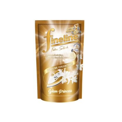 Спрей для глажки белья Fineline Ironing Smooth Perfume золотой, 450 мл (FINELINE Ironing Smooth Perfume Gold 450ml)