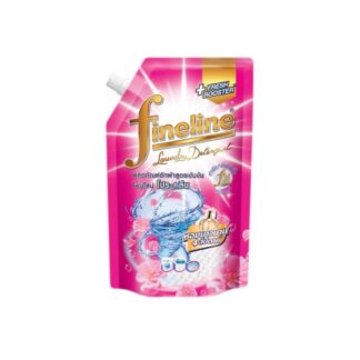 Жидкое средство для стирки Fineline Pro-Clean, розовый, 550 мл (FINELINE Liquid Concentrate Detergent Pro Clean Pink 550ml)