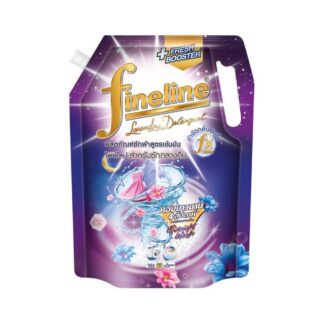 Жидкое средство для стирки Fineline «Полуночная стирка», концентрат, 1,25 л (Fineline Liquid Detergent Concentrated Midnight Wash 1250ml)