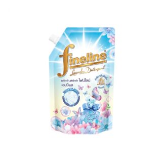 Жидкое средство для стирки Fineline Happiness «Лунная свежесть», 550 мл (Fineline Liquid Detergent Happiness Moonlight Fresh 550ml)