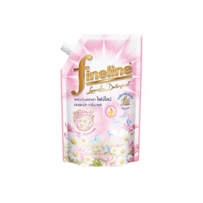 Жидкое средство для стирки Fineline Organic «Ромашка», 550 мл (Fineline Liquid Detergent Organic Chamomile 550ml)