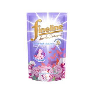 Жидкое средство для стирки Fineline Plus «Секретная ночь», 400 мл (Fineline Liquid Detergent Plus Secret Night 400ml)