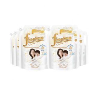 Кондиционер для белья Fineline Mild&Care, белый, 1,15 л (Fineline Mild&Care Fabric Softener 1150ml)