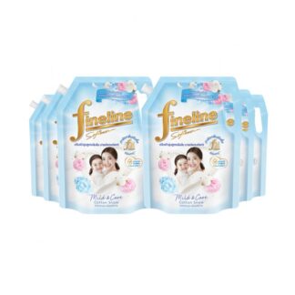 Кондиционер для белья Fineline Mild&Care, синий, 1,15 л (Fineline Mild&Care Fabric Softener 1150ml)