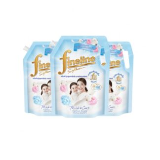 Кондиционер для белья Fineline Mild&Care, синий, 1,15 л (Fineline Mild&Care Fabric Softener 1150ml)
