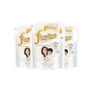 Кондиционер для белья Fineline Mild&Care, белый, 1,15 л (Fineline Mild&Care Fabric Softener 1150ml)