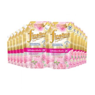 Кондиционер для белья Fineline Plus, золотой, концентрат, 440 мл (Fineline Plus Concentrated Fabric Softener 440ml)