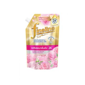 Кондиционер для белья Fineline Plus, золотой, концентрат, 440 мл (Fineline Plus Concentrated Fabric Softener 440ml)