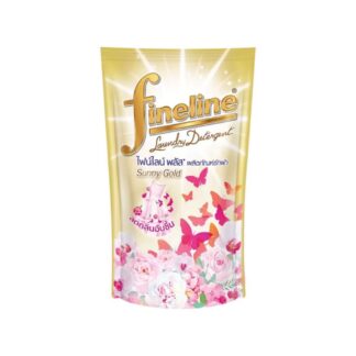 Жидкое средство для стирки Fineline Plus, фиолетовый, 400 мл (Fineline Plus Laundry Detergent 400ml)