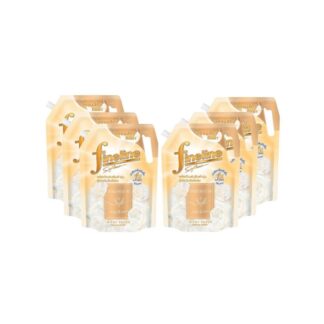 Кондиционер для белья Fineline Premium Soft «Богатое прикосновение», концентрат, 1 л (Fineline Premium Soft Concentrated Fabric Softener Richy Touch 1L)