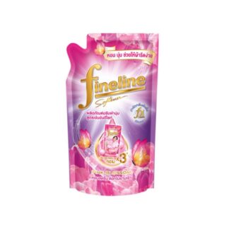 Кондиционер для белья Fineline Delight «Розовое цветение», полуконцентрат, 450 мл (Fineline Semi-Concentrated Delight Pink Blossom 450ml)