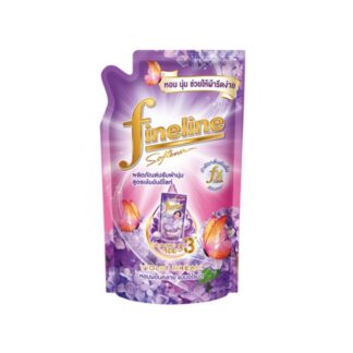 Кондиционер для белья Fineline Delight «Фиолетовая мечта», полуконцентрат, 450 мл (Fineline Semi-Concentrated Delight Violet Dream 450ml)