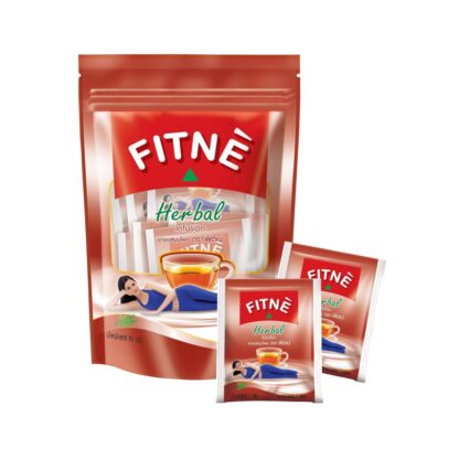 Травяной чай для похудения Fitne классический, 8 пакетиков
