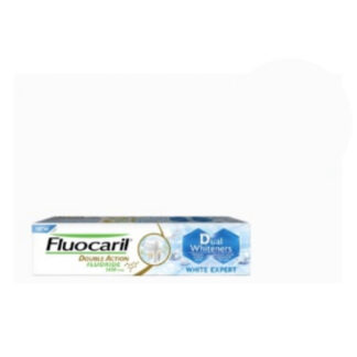 Зубная паста Fluocaril Double Action White Expert, 150 г (Fluocaril Double Action White Expert Toothpaste 150 g)