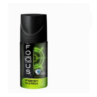 Шариковый дезодорант Focus Fresh Energize, 40 мл (Focus Roll-on Fresh Energize 40 ml)