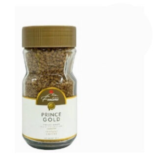 Сублимированный кофе Fontana Prince Gold, 100 г (Fontana Prince Gold Freeze Dried Coffee 100 g)