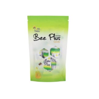 Медовые конфеты Fora Bee Honey Bee Plus, 20 шт. (Fora Bee Honey Bee Plus Candy (20 pcs))