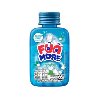 Освежающие леденцы Funmore с классической мятой, 22 г (Funmore Classic Mint Cooling Candy 22g)