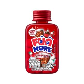 Освежающие леденцы Funmore со вкусом колы, 22 г (Funmore Cola Cooling Candy 22g)