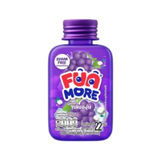 Освежающие леденцы Funmore со вкусом винограда, 22 г (Funmore Grape Cooling Candy 22g)