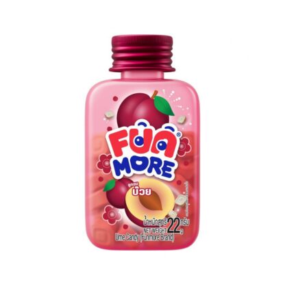 Леденцы Funmore со вкусом умэ, 22 г (Funmore Ume Candy 22g)