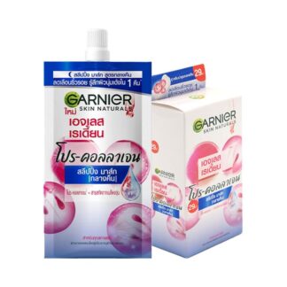 Ночная маска для лица Garnier Ageless, 7 мл, набор 6 шт. (Garnier Ageless Sleeping Mask 7 ml x6)
