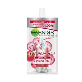 Сыворотка для лица Garnier Ageless White Pro-Collagen Booster, 7,5 мл (Garnier Ageless White Pro-Collagen Booster Serum 7.5 ml)