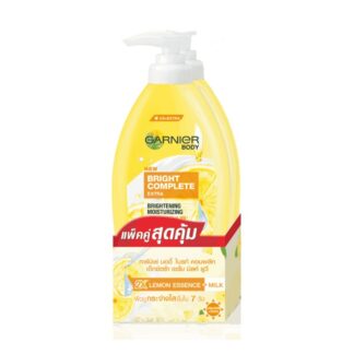 Лосьон для тела Garnier Body Light, 400 мл, набор 2 шт. (Garnier Body Lotion Light 400 ml x2)