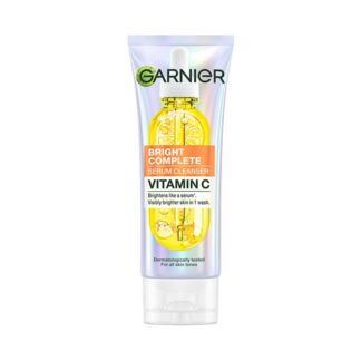Пенка-сыворотка для умывания Garnier Bright Complete, 90 мл (Garnier Foam Bright Complete Serum Cleanser 90 ml)