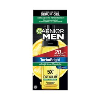 Гель-сыворотка Garnier Men Super Serum, 7 мл, набор 6 шт. (Garnier Men Super Serum Gel 7 ml x6)
