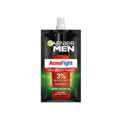 Гель-сыворотка Garnier Men Super Serum, 7 мл (Garnier Men Super Serum Gel 7 ml)