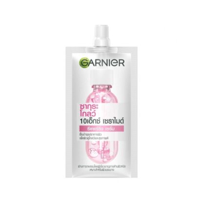 Сыворотка для лица Garnier Sakura Glow, 7,5 мл (Garnier Sakura Glow Serum 7.5 ml sachet)