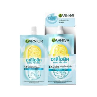 Крем для жирной кожи Garnier Salicylic Dry Touch, 7 мл, набор 6 шт. (Garnier Salicylic Dry Touch Cream 7 ml x6)