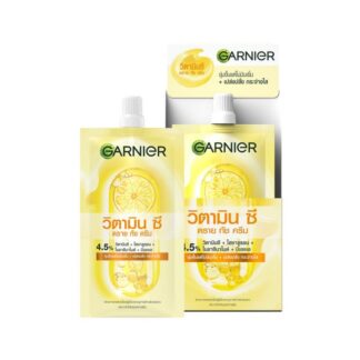 Крем для лица Garnier Vitamin C Dry Touch, 7 мл (Garnier Vitamin C Dry Touch Cream 7 ml)