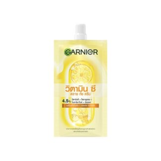 Крем для лица Garnier Vitamin C Dry Touch, 7 мл (Garnier Vitamin C Dry Touch Cream 7 ml)