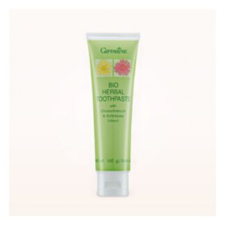 Травяная зубная паста Giffarine Bio Herbal «Хризантема» 160 г