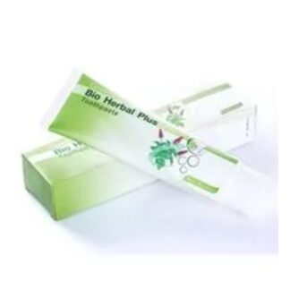 Травяная зубная паста Giffarine Bio Herbal Plus 160 г