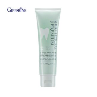 Травяная зубная паста Giffarine Bio Herbal Premium 160 г