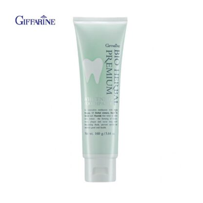 Травяная зубная паста Giffarine Bio Herbal Premium 160 г