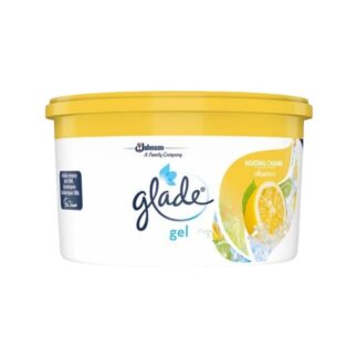 Гелевый ароматизатор Glade «Лимон», 70 г (GLADE Gel Lemon 70g)