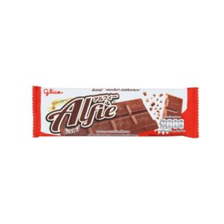 Шоколадный батончик Glico Alfie, 31 г (GLICO ALFIE Chocolate Bar 31g)