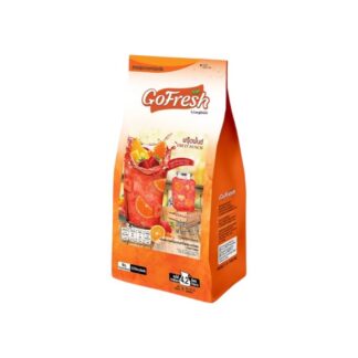 Растворимый напиток GoFresh «Фруктовый пунш», 400 г (GoFresh Fruit Punch Powder 400 g)