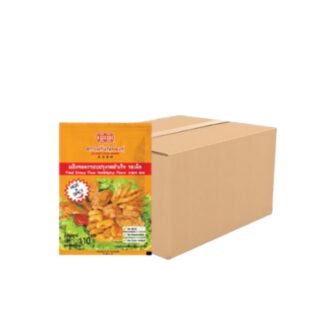 Хрустящая панировочная мука Golden Coins острая, 110 г (GOLDEN COINS Crispy Flour Spicy 110g)